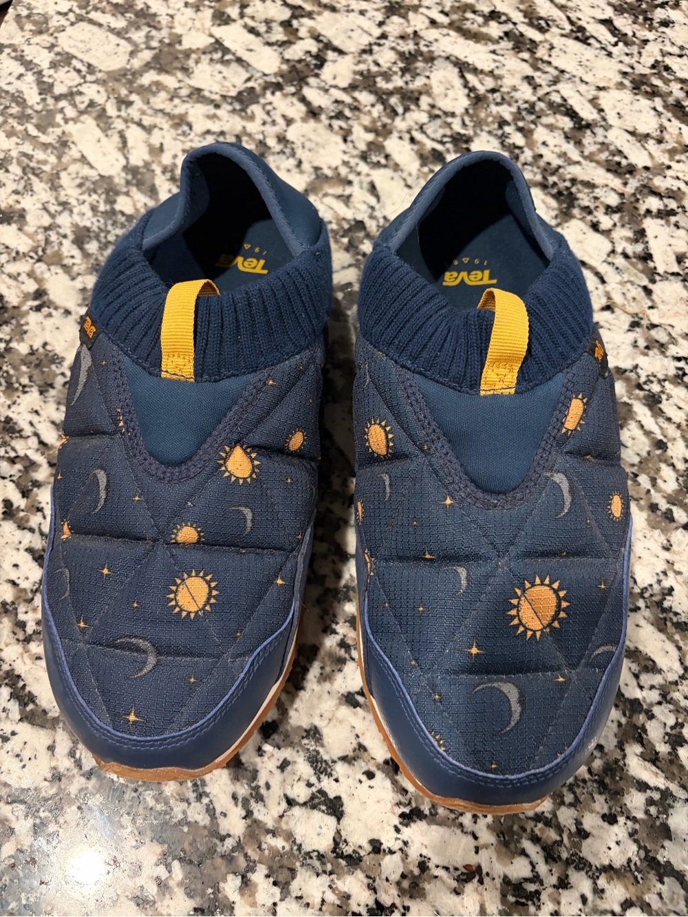 Teva ReEMBER Sun and Moon Moccasin